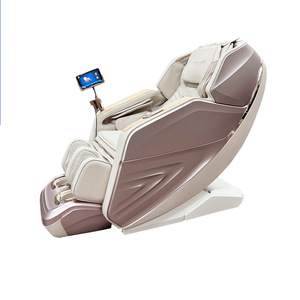 Fauteuil de massage électrique à double rail SL, bras robotique 3D, pour usage domestique, canapé de thérapie entièrement automatique - Product Image 1