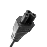 Câble d'alimentation CA SIPU UK 10A en cuivre avec prise pour appareils électroménagers, ordinateurs de bureau, moniteurs et téléviseurs