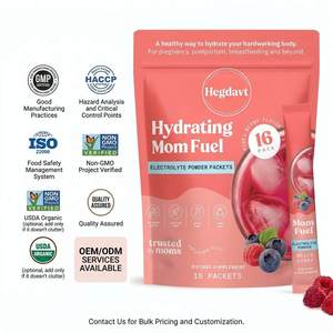 Polvere Elettrolitica <span class=keywords><strong>per</strong></span> <span class=keywords><strong>l</strong></span>'Idratazione in Gravidanza Senza Zucchero, Marca Privata, Gusto Frutti di Bosco Misti - Product Image 1