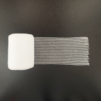 Produit à succès : Rouleau de gaze médicale, ruban de boxe, bandage de boxe, rouleau de bandage pour les mains, ruban de bandage pour la boxe et gaze sportive
