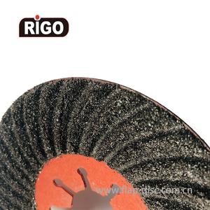 <span class=keywords><strong>Disque</strong></span> abrasif semi-flexible personnalisable OEM 4 pouces pour ponçage et meulage du <span class=keywords><strong>béton</strong></span>, disques <span class=keywords><strong>à</strong></span> lamelles semi-flexibles en carbure de silicium - Product Image 6