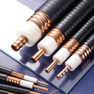 Cable RF de espuma de baja densidad Hansen Feeder Kabel 1/4 ''para instalación de Telecomunicaciones - Product Image 6