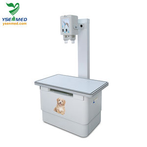 YSX056-PL(YSF056DRV-B) Ysenmed Appareil de radiologie numérique pour animaux Machine à rayons X vétérinaire fixe Équipement de radiologie à haute fréquence - Product Image 5