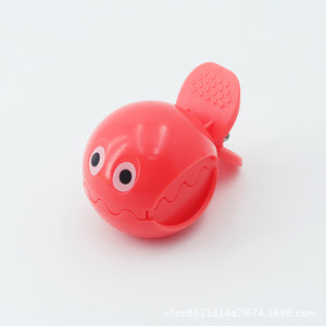 Creative Cute Fish-Shaped Single Hole Clip Pencil Sharpener Standard Made in China Zhejiang Descriptive <b>Animation</b> <b>Product</b> - Product Image 5