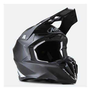 Casco da Moto Airoh Twist 2.0 Cross Nero XS in Termoplastica - Product Image 1