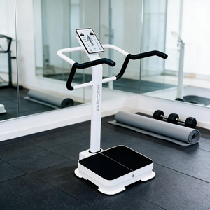Appareil d'entraînement multifonctionnel en acier LD130 pour la maison, <span class=keywords><strong>machine</strong></span> d'entraînement par vibration et accélération, <span class=keywords><strong>machine</strong></span> de rythme vertical - Product Image 5