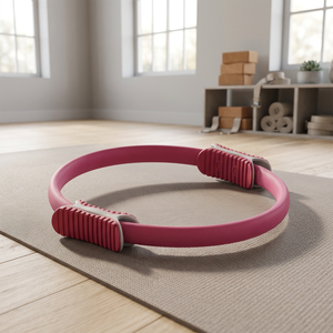 Anneau de Pilates, Cercle Magique, Anneau de Yoga pour Femmes, Réparation du plancher pelvien, Équipement de fitness pour débutants, pour l'exercice à domicile - Product Image 1