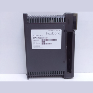 SCD2200-RTU Foxboro/โปรเซสเซอร์ CP-3/รอบ: A/ - Product Image 3