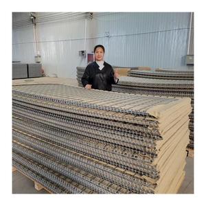 Barriera Difensiva KESCO in Acciaio Zincato da 10 Pollici, 275g, Resistente, Saldata, per Bastioni Difensivi - Product Image 3