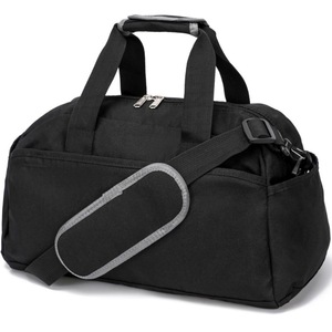 Eastshine <span class=keywords><strong>Sac</strong></span> <span class=keywords><strong>de</strong></span> <span class=keywords><strong>sport</strong></span> <span class=keywords><strong>de</strong></span> voyage en polyester portable et imperméable avec logo imprimé personnalisé pour femmes, pliable pour l'entraînement sportif - Product Image 1