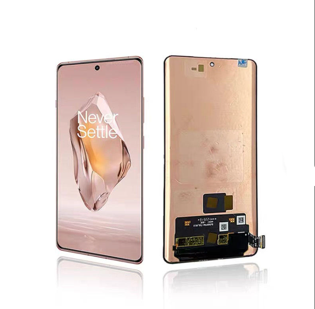 Wholesale LCD Touch Screen Digitizer Full Assembly for OnePlus 12R ACE3 Find X7 GT5 Pro Mobile Phone Repair Parts