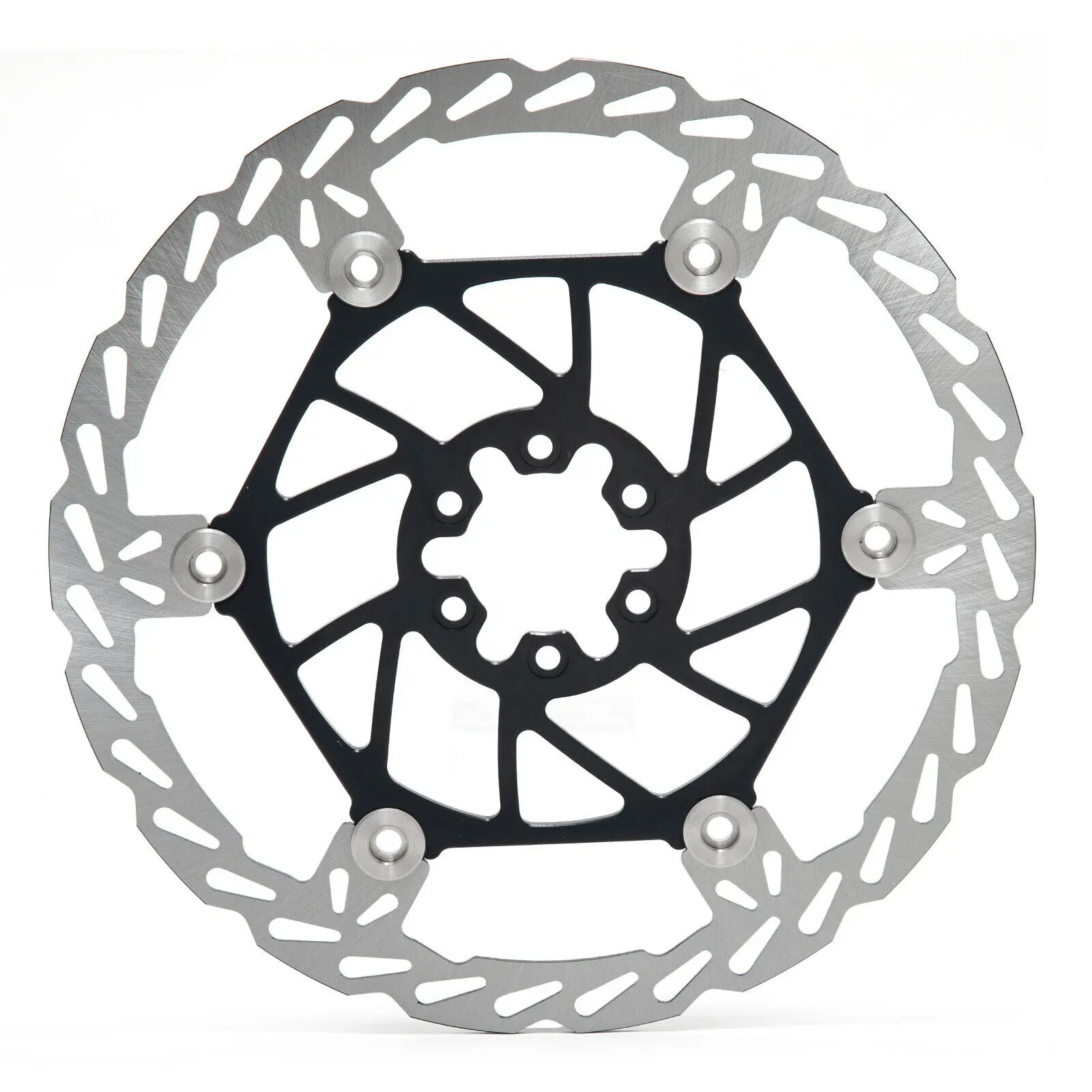 Sur-Ron Upgrade Oversize 250mm Stainless Rear Disc Brake Rotor for Surron Light Bee Talaria Sting Segway X160 X260