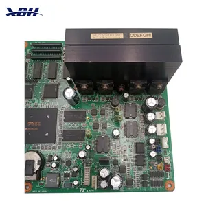 用于Mutoh RJ-900C / RJ-900X / RJ-901C VJ1204 VJ1604打印机的Mutoh DX5主板
