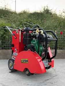 เครื่องตัด Q600คอนกรีตเลื่อยตัดถนนคอนกรีต15-25HP ดีเซล - Product Image 2