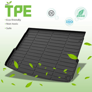 Tapis de sol de voiture imperméables à bas <span class=keywords><strong>prix</strong></span>, tapis de sol de bonne qualité, tapis de voiture neufs pour Toyota Prius Prime 2017-2022 - Product Image 3