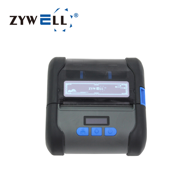 Mini 3inch Thermal Portable Sticker Label Printer Handheld Label Maker Impresora De Etiquetas Barcode Printer