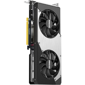 NOUVEAU GPU INNO3D GEFORCE RTX 5070 TWIN X2 12GB GDDR7 192 bits, composants informatiques de jeu pour ordinateur de bureau en stock - Product Image 6