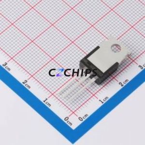 Original et tout nouveau transistor à effet de champ à transistor TO-220AB IPP60R165CP-VB (MOSFET) - Product Image 2