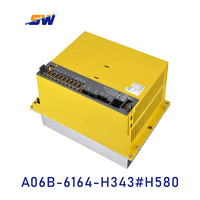 A06B-6164-H343 # Module amplificateur de broche pour servomoteur FANUC H580