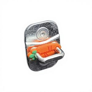 Couvre-serrure <span class=keywords><strong>de</strong></span> <span class=keywords><strong>porte</strong></span> <span class=keywords><strong>de</strong></span> voiture en silicone, coussin <span class=keywords><strong>amortisseur</strong></span> anti-choc, autocollant anti-collision épaissi, protection complète - Product Image 1