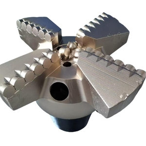 Fengsu (fs) קעור/reened <span class=keywords><strong>pdc</strong></span> קצת 3/4/5 כנפיים סגסוגת פלדה עבור מים טוב קיבול - Product Image 4