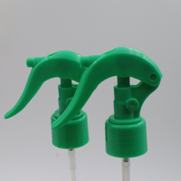 Distributeur de solution liquide dégraissante et de cire pour le detailing automobile, pulvérisateur à gâchette en plastique vert foncé durable