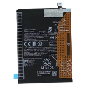 Nuovo modello di alta qualità BN5A batteria per <span class=keywords><strong>Xiaomi</strong></span> redmi <span class=keywords><strong>note</strong></span> <span class=keywords><strong>10</strong></span> 5g/po m3 pro 5g sostituzione batteria del telefono 5000mAh - Product Image 1