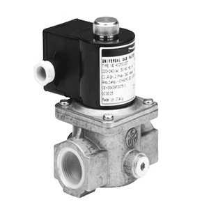 ใหม่และเป็นของแท้ VE4025A1004 VE Series Solenoid Gas 220-240VAC รับประกัน 1 ปี - Product Image 1