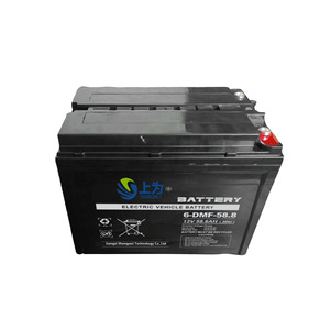 Batterie au plomb-acide 6-Dmf-58.8 AGM 12V 58.8Ah pour scooters et vélos électriques - Product Image 3