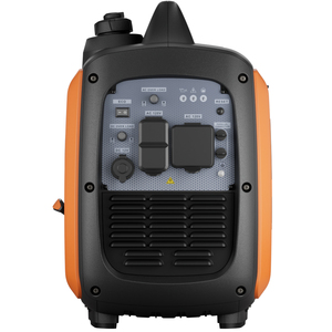 5000 Watts Silent Inverter <b>Generator</b> Compact Gasoline <b>Power</b> Supply for Storm Outage and Home Use - Product Image 3