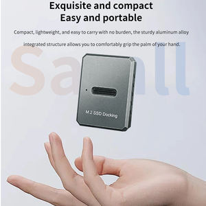 سرعة نقل زلاجات محرك صلب مزدوج البروتوكول <span class=keywords><strong>2</strong></span> USB Gen1 6Gbps/USB Gen2 10Gbps - Product Image 6