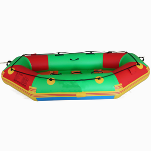 <span class=keywords><strong>Kayak</strong></span> inflable de agua blanca, bote de pesca, <span class=keywords><strong>Mini</strong></span> Jet boat, bote de rafting profesional - Product Image 6
