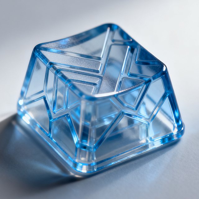 Customized Personalized Plastic Keycaps for Keyboards - Hollowed Out, Luminous or Aged - Are Suitable for Mechanical Keyboards