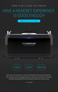 <span class=keywords><strong>Casque</strong></span> de réalité virtuelle <span class=keywords><strong>3D</strong></span> stéréo <span class=keywords><strong>VR</strong></span> Google pour smartphone iOS et Android – Offre spéciale - Product Image 4