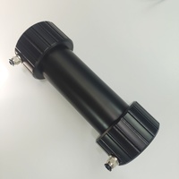 Cellule de flux POM OEM personnalisable Leadmed pour sonde multiparamètre portable de qualité de l'eau S600-M, alimentation DC12-24V, garantie 12 mois