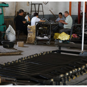 9443301703 3874601405 <b>Tie</b> <b>Rod</b> Assembly Wear-Resistant Agricultural Machinery and Tractor Steering <b>Tie</b> <b>Rods</b> - Product Image 3