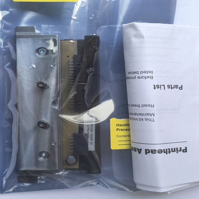 New Zebra ZT410/ZT411 Thermal Barcode PrinterHead 300dpi and 600dpi on Sale with Stock Availability