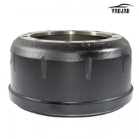 OE : 4320790160 pour camions lourds Nissan UD CW520, CK450 et CD450 pour tambour de frein.