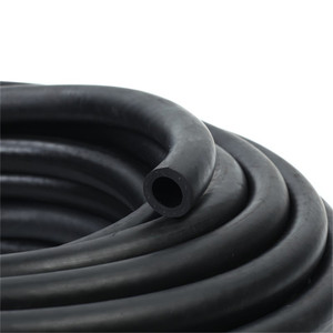 Enrouleur de tuyau en caoutchouc industriel de 35mm ID 500mm de longueur Enrouleur de tuyau en caoutchouc NBR et EPDM noir haute température avec chauffage en caoutchouc - Product Image 5