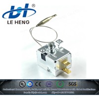 Chauffe-eau à gaz domestique ou commercial certifié TUV, thermostat capillaire 320°C pour machine à pain et four