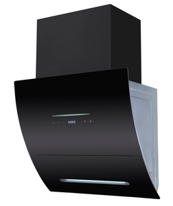 <span class=keywords><strong>Hotte</strong></span> aspirante murale <span class=keywords><strong>pour</strong></span> cuisine, aspiration puissante, nettoyage automatique, aspiration latérale - Product Image 1