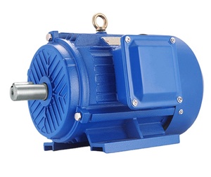 IE2 IE3มอเตอร์สามเฟส2HP 1.5kW 90L-4 1400รอบต่อนาที4ขั้ว380V 50Hz YE1เหนี่ยวนำ IP55 CE H80-355mm YE2 YE3 YE4 IE3 IE2 - Product Image 2