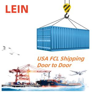 LEIN China Spediteur Bietet US-Lagerhaltung und Dropshipping-Dienste 20/40FT 40/45HQ 20GP Michigan LCL+LKW-Transport - Product Image 1