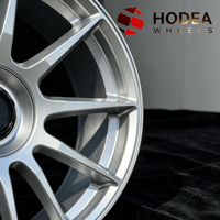 Jantes sport forgées monobloc personnalisées à 10 branches de 18/19/20/21/22 pouces pour BMW Mercedes Audi Toyota GR86 5*120 5*114.3 Jantes en alliage