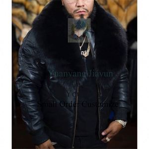 Veste matelassée à capuche de travail de niveau supérieur pour homme/garçon, style basique, <span class=keywords><strong>mi</strong></span>-<span class=keywords><strong>saison</strong></span> - Product Image 2