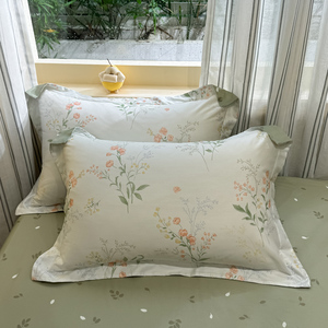 Copripiumino moderno Queen Size set di biancheria da letto 100% cotone con <span class=keywords><strong>motivi</strong></span> floreali Design stampato stagione autunnale - Product Image 6