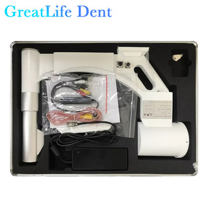 Sistema de Rayos X Veterinario Profesional Greatlife <span class=keywords><strong>Dent</strong></span>, Máquina de Rayos X Digital de Alta Potencia para Hospitales Veterinarios, con Certificación CE/ISO - Product Image 4