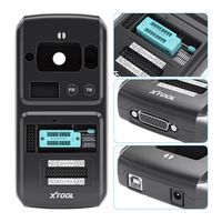 KC501 OBD2 Key Programmer Chip Eprom dan ECU pembaca bekerja dengan X100 PAD3