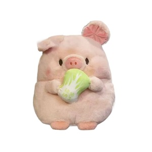 Jouets en peluche en gros transfrontalier Marque Wheat Nouveau modèle tendance et mignon 8CC-1 Figurines de 8 pouces pour machines à poupées et jouets à lancer pour fêtes de mariage - Product Image 5