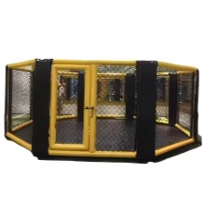 Jaula de MMA, Octágono de Lucha Libre, Jaula de Boxeo y de Gabbia, Palo para Tensar el Vagina, Sin Etiqueta, Ring de Boxeo - Product Image 2